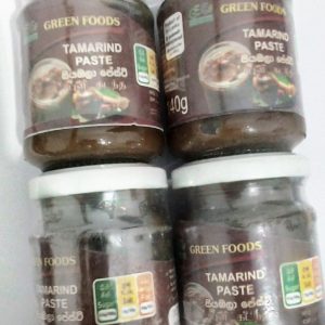 Green Foods Tamarind Paste