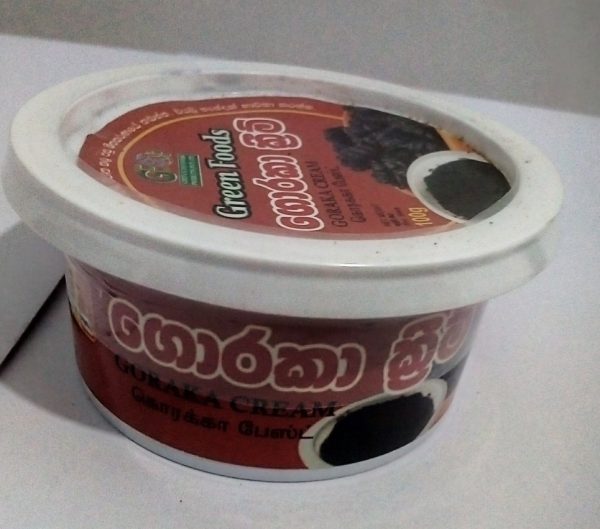 Green Foods Goraka Cream