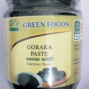 Green Foods Goraka Paste